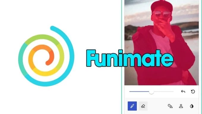 تحميل برنامج تعديل الفيديوهات فيونميت مهكر Funimate Apk 2024