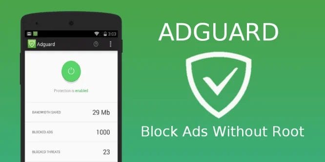 تحميل تطبيق Adguard Premium Apk مهكر للاندرويد 2024 أخر إصدار