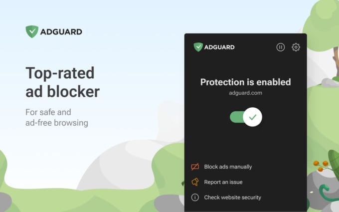 تحميل تطبيق Adguard Premium Apk مهكر للاندرويد 2024 أخر إصدار