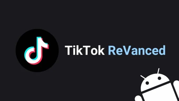 تحميل تيك توك Tiktok Revanced مهكر 2025 بدون علامة مائية للاندرويد