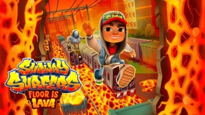 تحميل لعبة صب واي سيرفرس Subway Surfers مهكرة 2025 للأندرويد