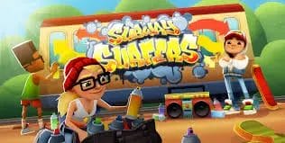 تحميل لعبة صب واي سيرفرس Subway Surfers مهكرة 2025 للأندرويد