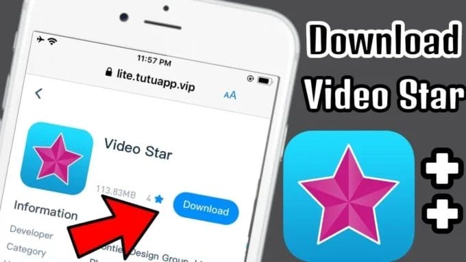 تنزيل فيديو ستار Video Star Apk مهكر للأندرويد 2025 أخر إصدار