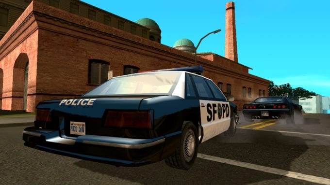 تنزيل لعبة Gta San Andreas مهكرة Apk للأندرويد أخر إصدار 2024 مجاناً