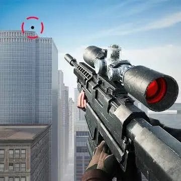 Sniper 3D مهكرة