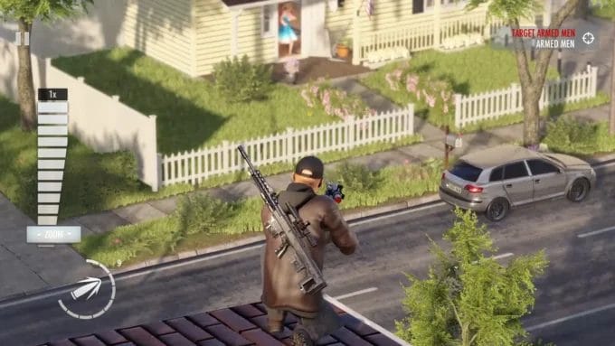 تنزيل لعبة القناص Sniper 3D مهكرة Apk مجاناً بدون نت