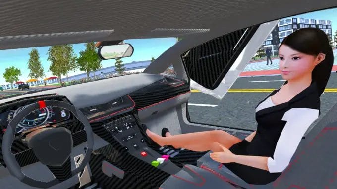 تحميل لعبة محاكي السيارات الواقعية Car Simulator 2 مهكرة للأندرويد 2025