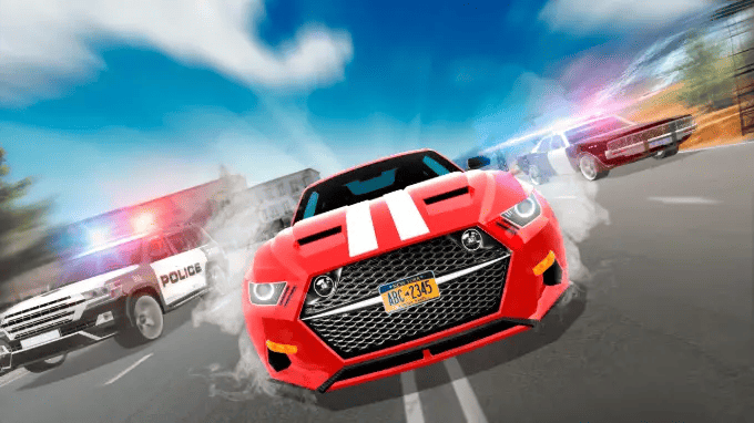 تحميل لعبة محاكي السيارات الواقعية Car Simulator 2 مهكرة للأندرويد 2025