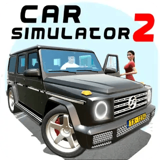 Car Simulator 2 مهكرة