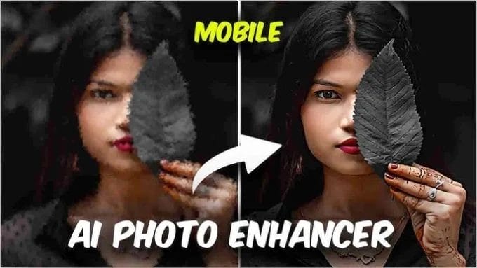 تحميل تطبيق Aibi Ai Photo Enhancer مهكر 2025 لتحسين الصور