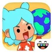 Toca Life World مهكرة