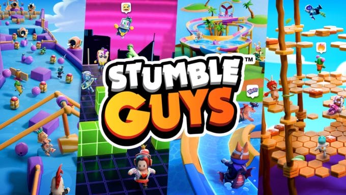 تحميل لعبة Stumble Guys مهكرة اخر اصدار 2025 للأندرويد Apk