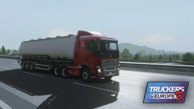 تحميل لعبة Truckers Of Europe 3 مهكرة للاندرويد أخر إصدار Apk