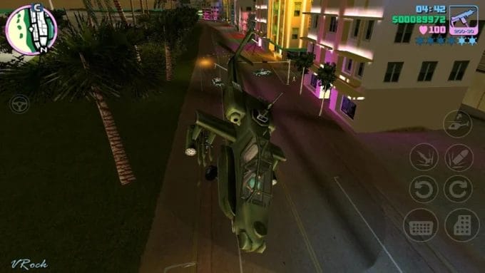 تنزيل لعبة Gta Vice City Apk مهكرة 2025 أخر إصدار مجاناً