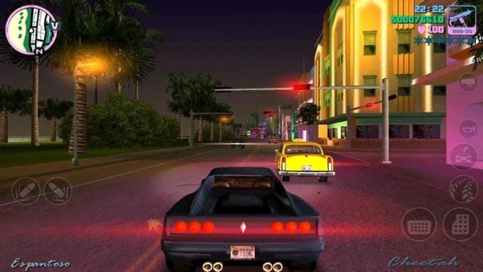 تنزيل لعبة Gta Vice City Apk مهكرة 2025 أخر إصدار مجاناً